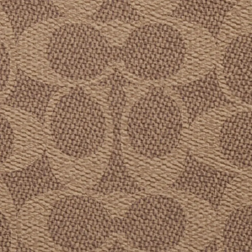 Coach Notebook In Signature Canvas NWT